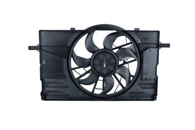 VENTILATOR RADIATOR NRF 47412 5