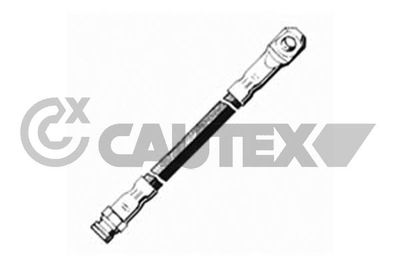 CAUTEX 010066 Тормозной шланг для FIAT UNO (146_) 1.4 Turbo i.e.