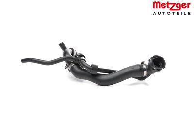 FURTUN RADIATOR METZGER AUTOTEILE 2420903 3