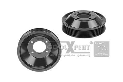 BBR Automotive Belt Pulley, water pump