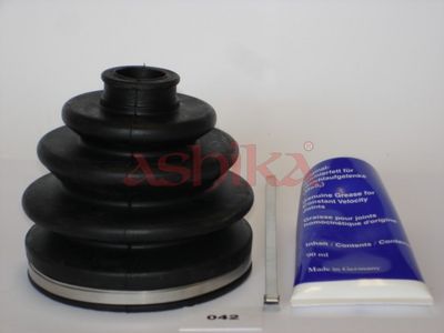 ASHIKA Faltenbalgsatz, Antriebswelle