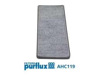 Filtr, vzduch v interiéru PURFLUX AHC119