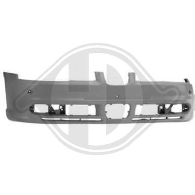 Буфер DIEDERICHS 7431251 для SEAT LEON