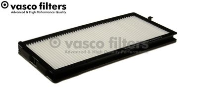 Filtr, wentylacja przestrzeni pasażerskiej DAVID VASCO O016