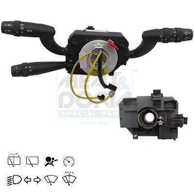 COMUTATOR COLOANA DIRECTIE