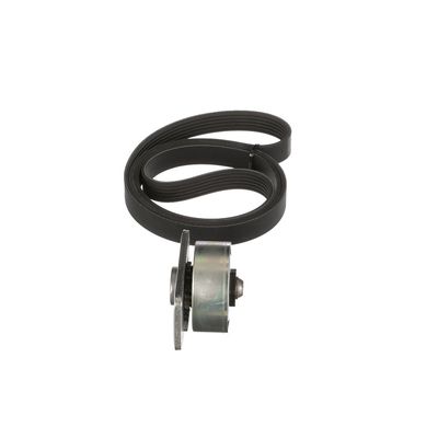 SET CUREA TRANSMISIE CU CANELURI GATES K016PK1453 43