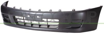 PRASCO MB0091011 Усилитель бампера для MITSUBISHI LANCER