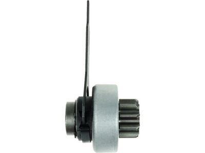 Freilaufgetriebe, Starter