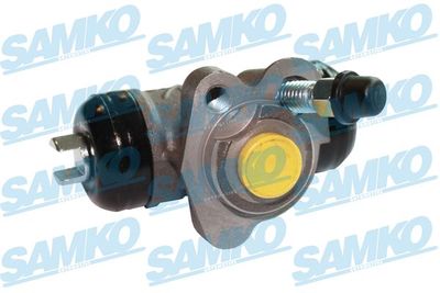 Válec kolové brzdy SAMKO C31333