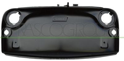 Облицовка передка PRASCO FT0033210 для FIAT 500