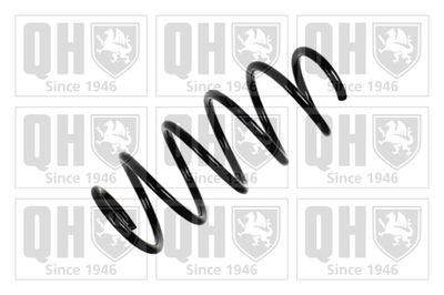 QUINTON HAZELL QCS5640 Пружина подвески  для OPEL (Опель)