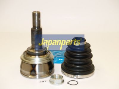 JAPANPARTS Jungčių komplektas, kardaninis velenas