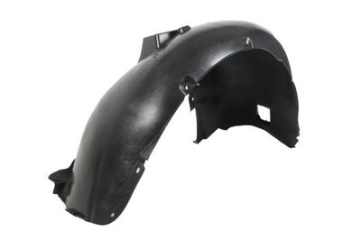 Plastic spatbordbekleding Voor Rechts (abs / pcv, termoformowane próżniowo) past: SKODA SUPERB II 06.13-05.15