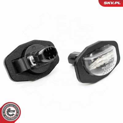 ILUMINARE NUMAR DE CIRCULATIE ESEN SKV 72SKV525 2