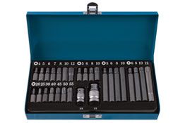 Laser Tools Automotive Bit Set 28pc