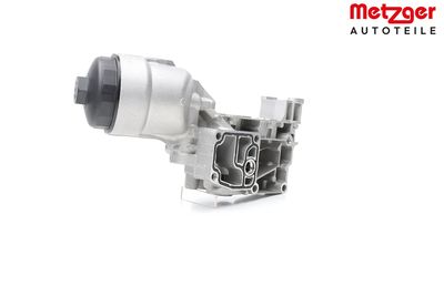 GEHäUSE ÖLFILTER METZGER AUTOTEILE 2370195 14
