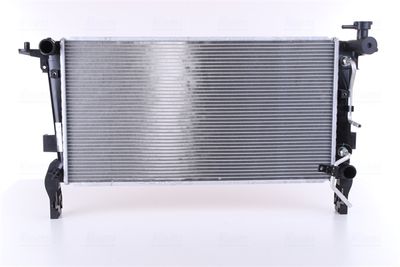 Радиатор, охлаждение двигателя NISSENS 675066 для HYUNDAI GENESIS