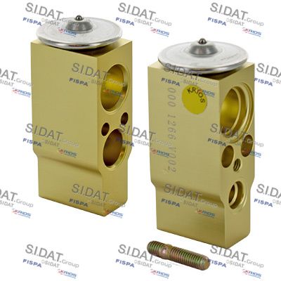 SIDAT 4.2024 Розширювальний клапан кондиціонера для SMART (Смарт)
