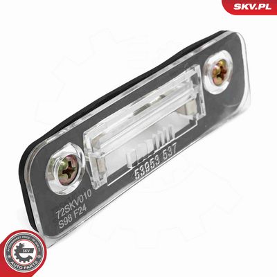 ILUMINARE NUMAR DE CIRCULATIE ESEN SKV 72SKV010 4