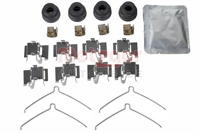 SET ACCESORII PLACUTE FRANA