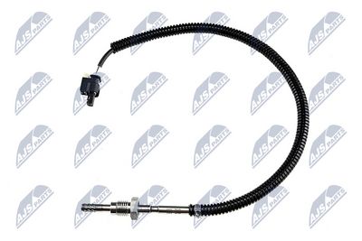 Sensor, Abgastemperatur