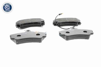 BREMSBELAGSATZ SCHEIBENBREMSE VAICO V460282 5