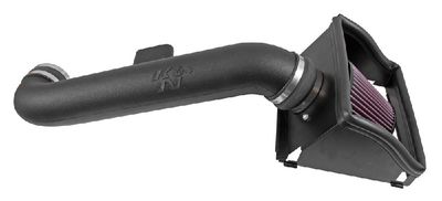 Система спортивного воздушного фильтра K&N Filters 57-2591 для FORD USA F-150