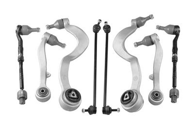 Control/Trailing Arm Kit, wheel suspension TED55191