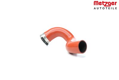 LADELUFTSCHLAUCH METZGER AUTOTEILE 2401396 6