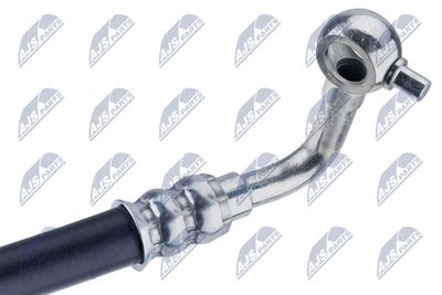 Hydraulická hadica pre riadenie NTY SPH-NS-002