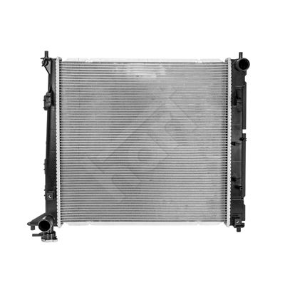 Radiateur, refroidissement du moteur