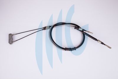 Тросик, cтояночный тормоз RICAMBIFLEX GM 01360659 для OPEL CALIBRA