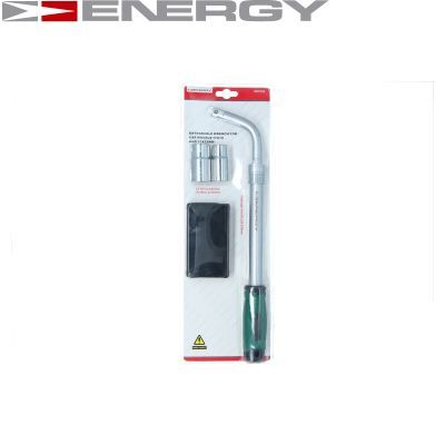ENERGY - Predĺžený kľúč na kolesá 17x19x21x23mm