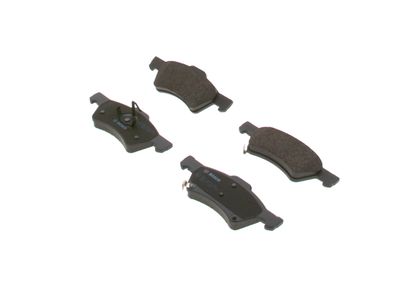 BREMSBELAGSATZ SCHEIBENBREMSE BOSCH 0986424765 8