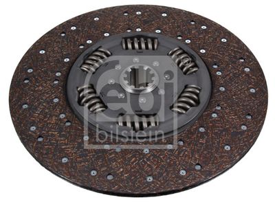 Clutch Disc 105040