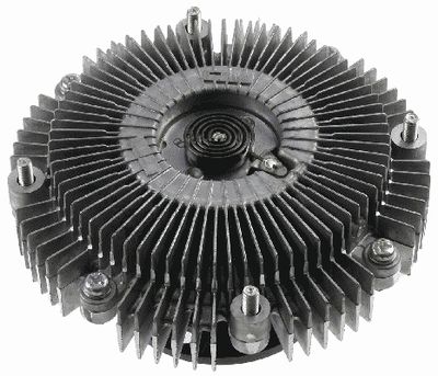 SACHS Kupplung, Kühlerlüfter
