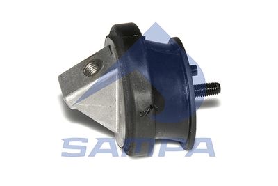 Soporte, motor