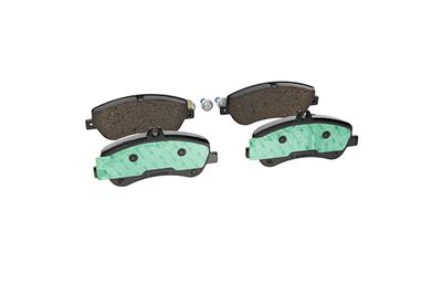 BREMSBELAGSATZ SCHEIBENBREMSE ATE 13046038522 13