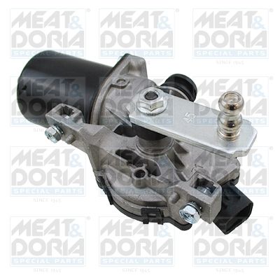 Двигатель стеклоочистителя MEAT & DORIA 27091 для KIA CERATO