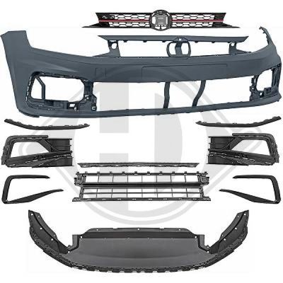 Буфер DIEDERICHS 2209350 для VW POLO