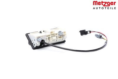 HECKKLAPPENGRIFF METZGER AUTOTEILE 2310999 16