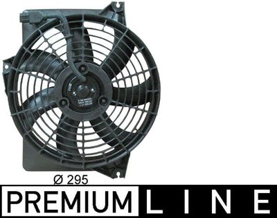 MAHLE Lüfter, Klimakondensator