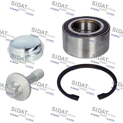 RADLAGERSATZ SIDAT 460104