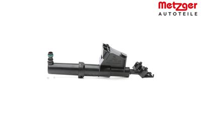 WASCHWASSERDüSE SCHEINWERFERREINIGUNG METZGER AUTOTEILE 2220895 18
