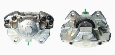 спирачен апарат BUDWEG CALIPER 34476