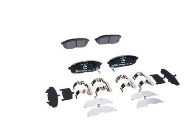 BREMSBELAGSATZ SCHEIBENBREMSE ATE 13046056962 25