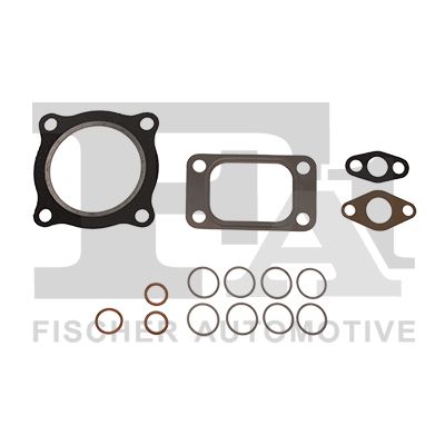 Kit de montage turbo FA1