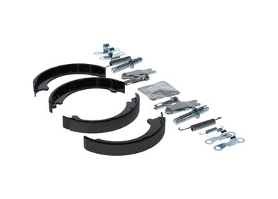 BREMSBACKENSATZ FESTSTELLBREMSE BOSCH 0204113826 12