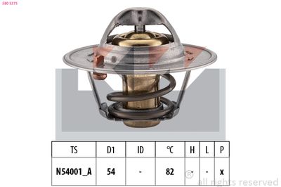 THERMOSTAT KüHLMITTEL