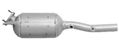 RUß-/PARTIKELFILTER ABGASANLAGE